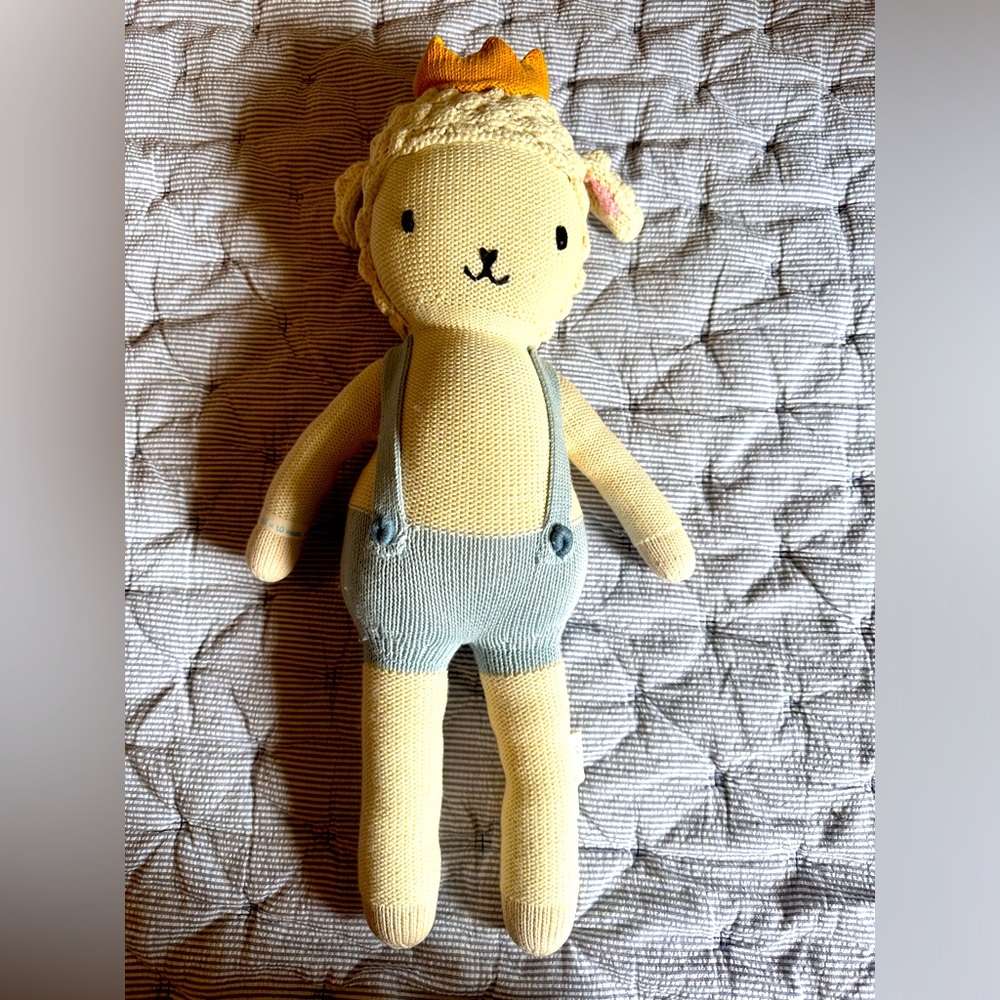 Sebastian the Lamb 20”